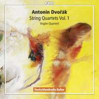 Dvorak: String Quartets Vol. 1